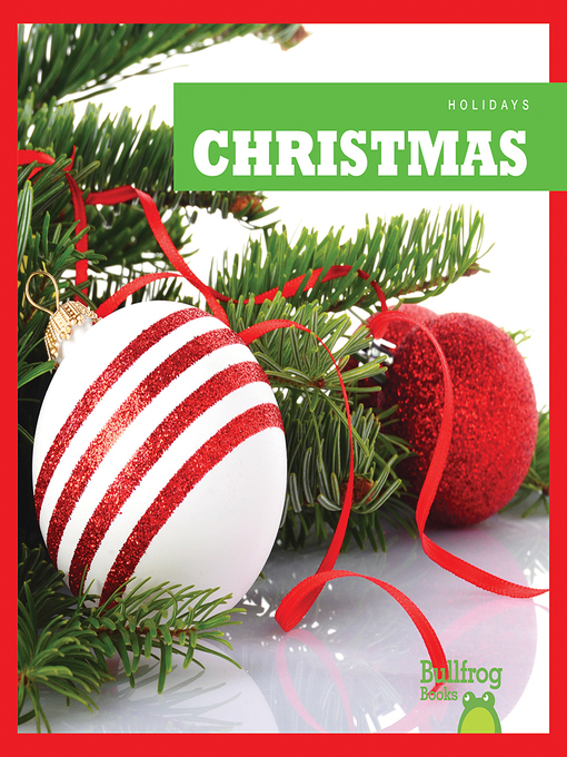 Rebecca Pettiford创作的Christmas作品的详细信息 - 可供借阅